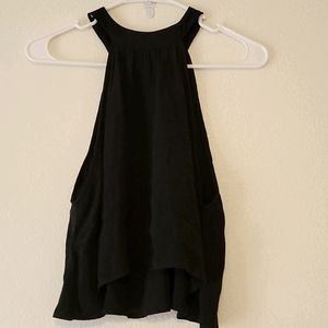 Black, Lucy Love Top